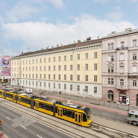 Astra Lux Bp Apartment Budapest Exterior photo