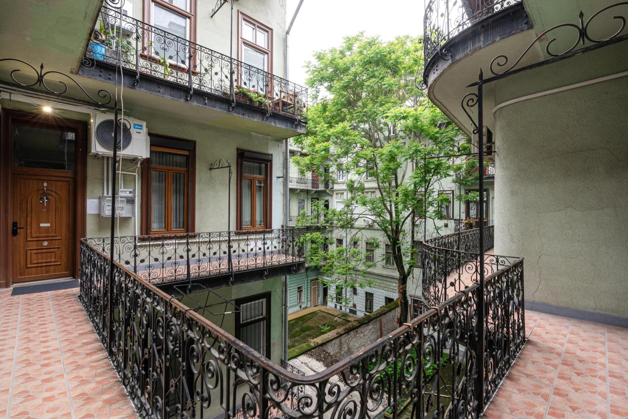 Astra Lux Bp Apartment Budapest Exterior photo