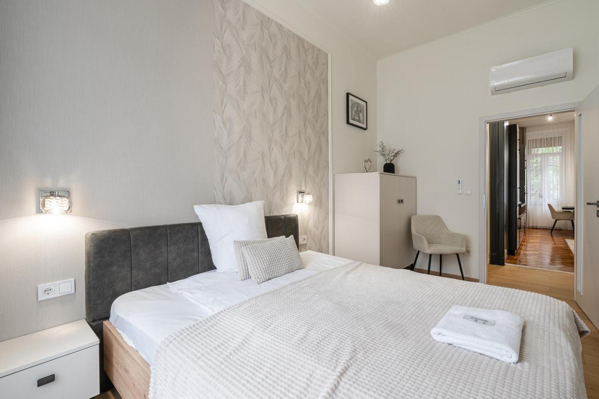 Astra Lux Bp Apartment Budapest Exterior photo