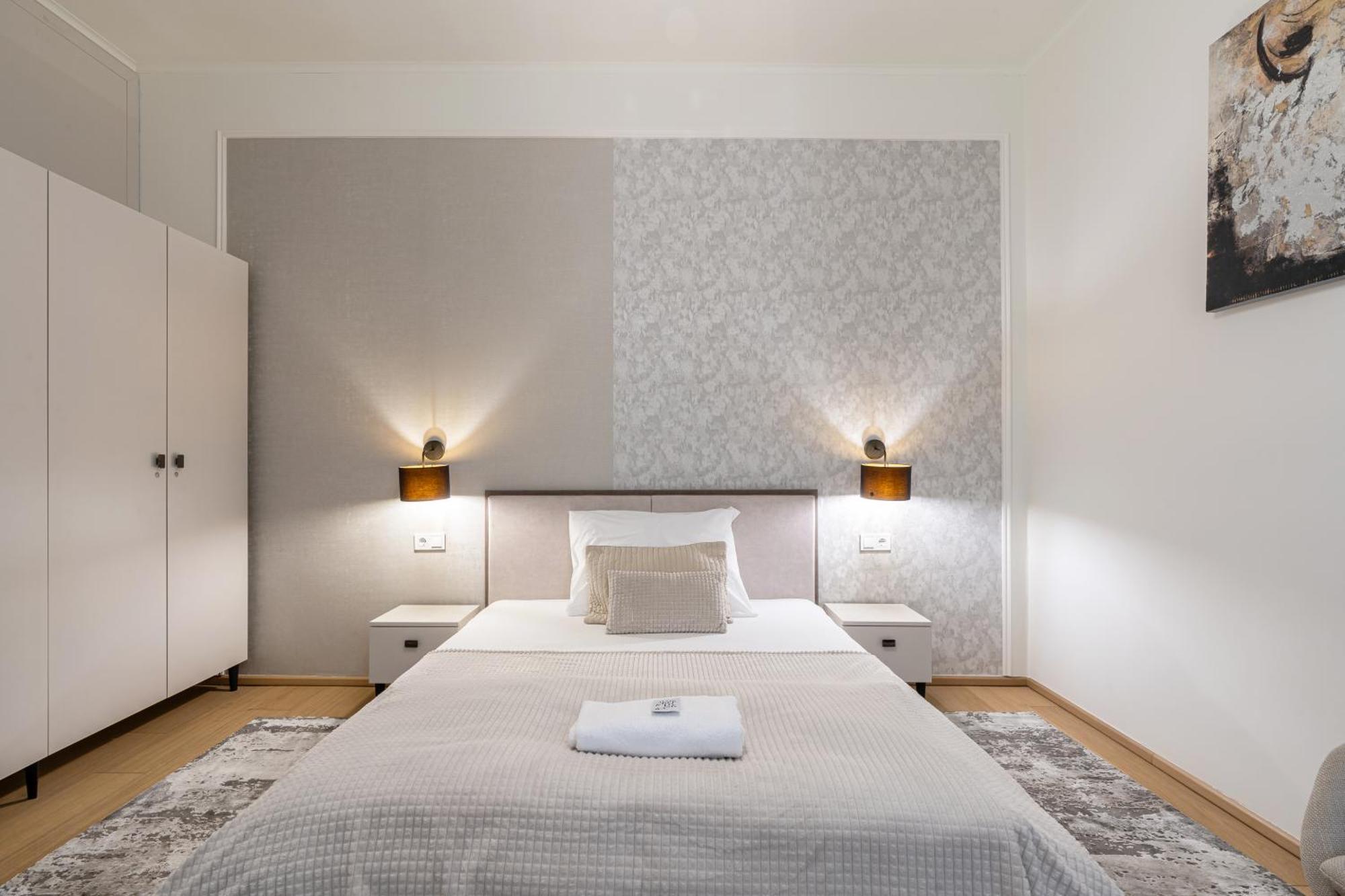 Astra Lux Bp Apartment Budapest Exterior photo