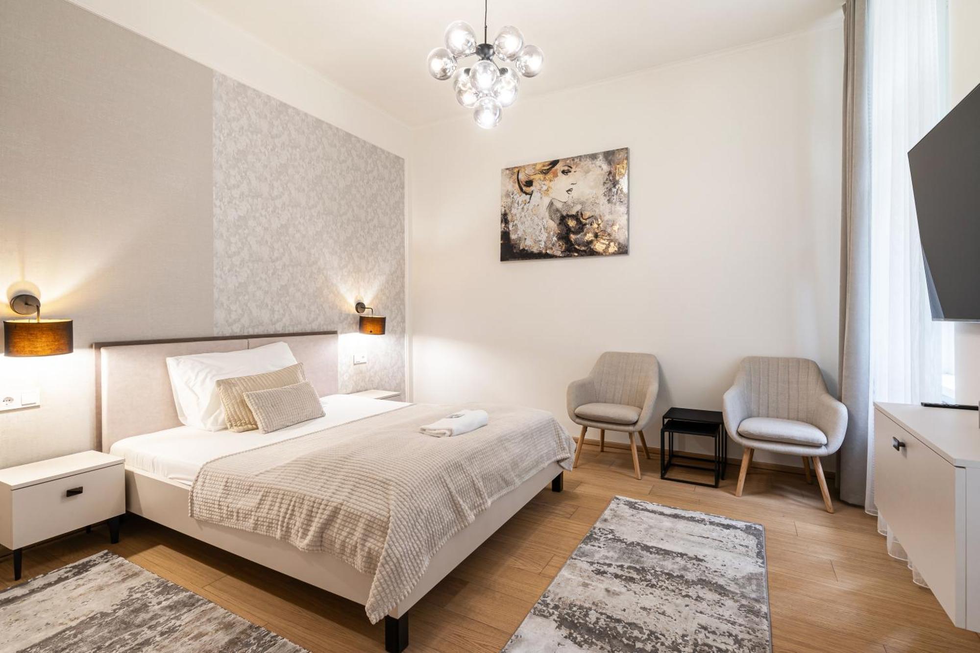 Astra Lux Bp Apartment Budapest Exterior photo