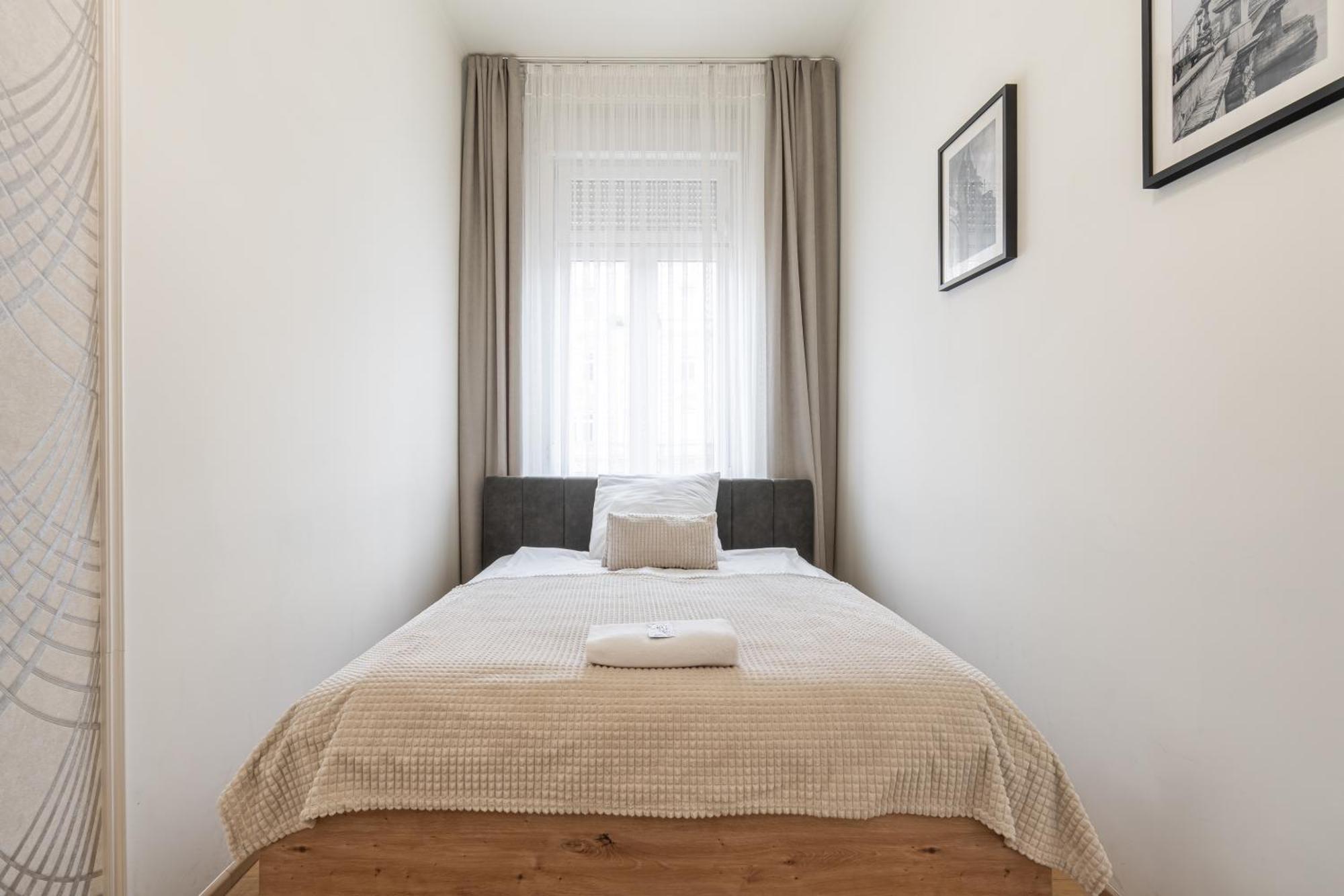 Astra Lux Bp Apartment Budapest Exterior photo