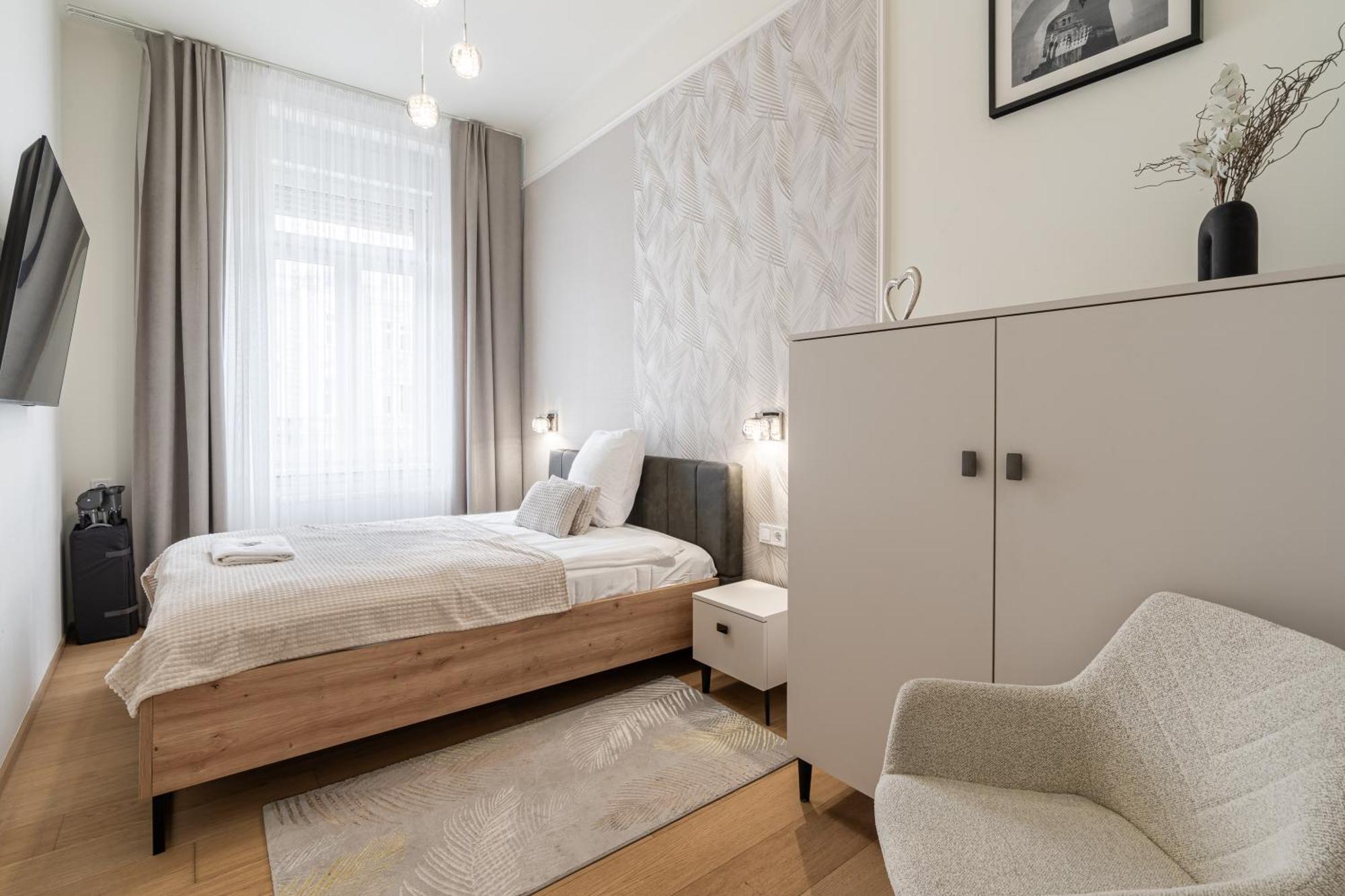 Astra Lux Bp Apartment Budapest Exterior photo